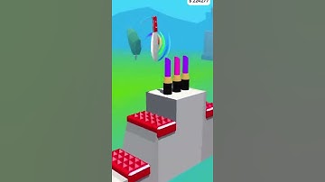 Very Slice it all max levels Relaxing sounds Gameplay #shorts