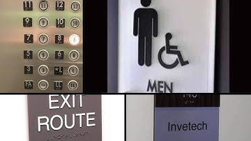 Handicap and ADA Compliance Signage