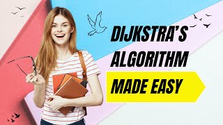 Djikstra's Algorithm, Time Efficiency, Example