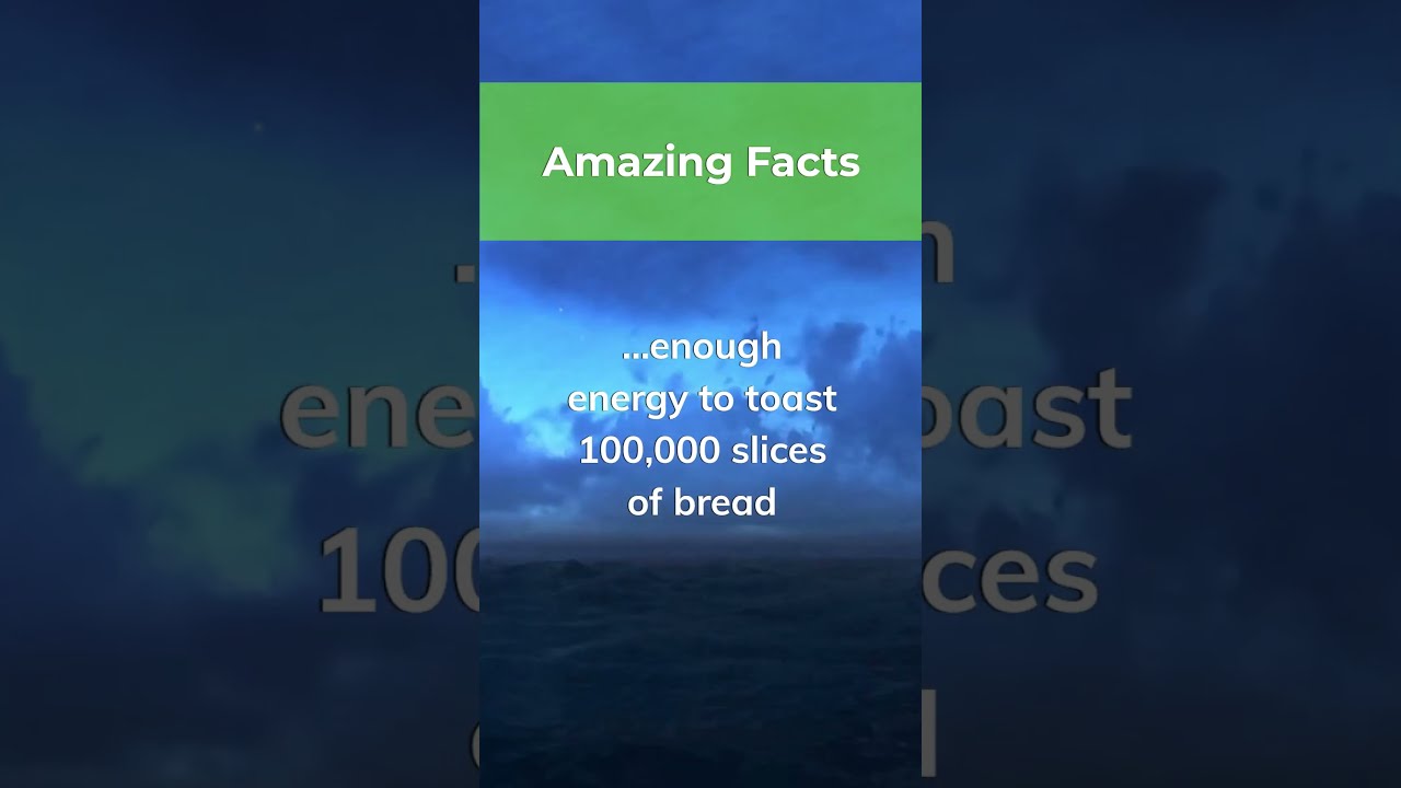 How Many Slices Of Bread Can A Lightning Bolt Toast amazingfacts How Many Slices Of Bread Can A Lightning Bolt Toast amazingfacts