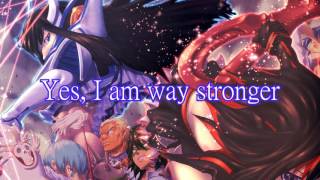 MSC R1 ☆ Blumenkranz (English)「nZk Version」