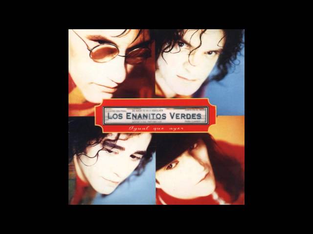Los Enanitos Verdes - La Miraba De Atrás