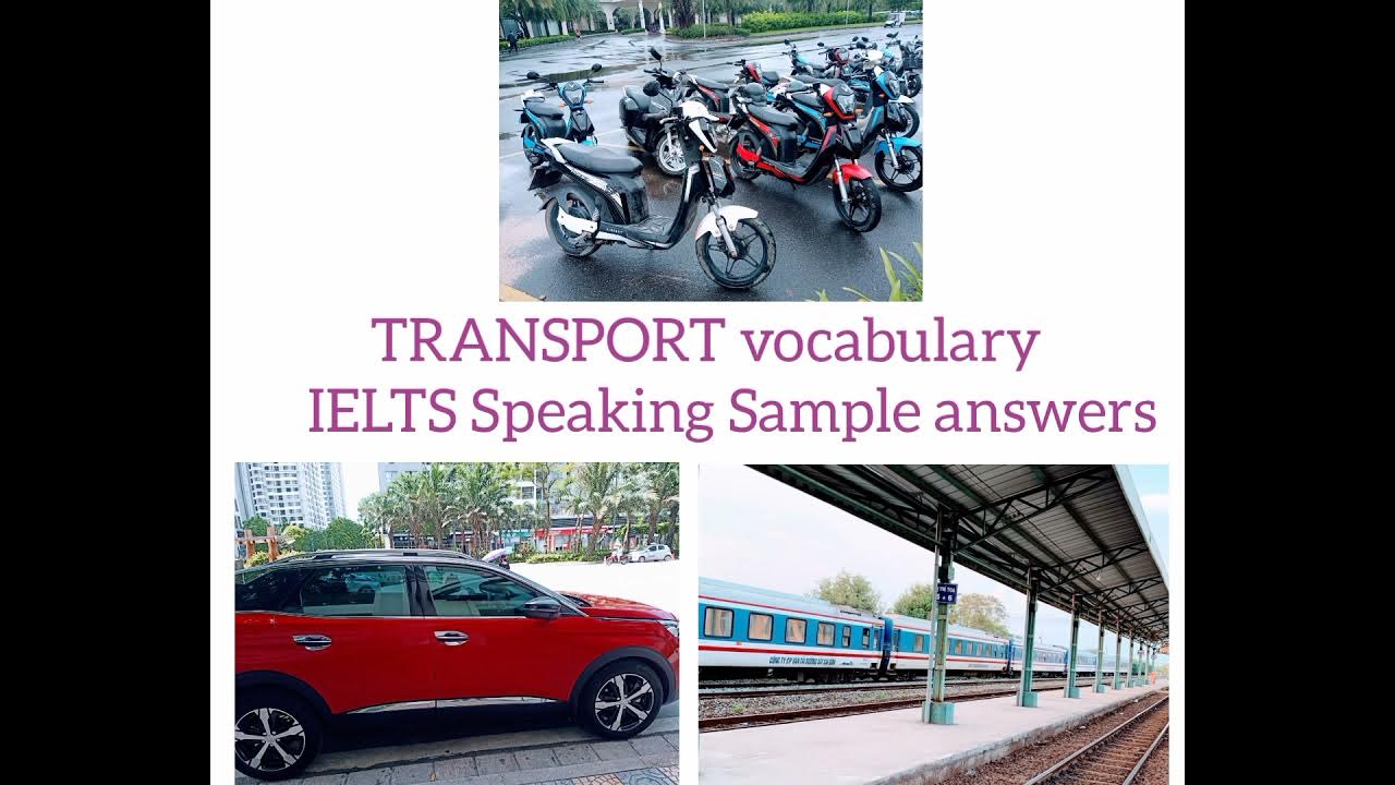 transportation essay topics ielts