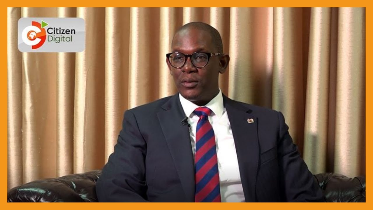 State House Chief of Staff Nzioka Waita loves Gengetone and believes ...