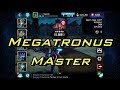 Master 3.2 - Megatronus - Transformers: Forged to Fight