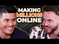 How To Launch An Online Business That Makes Millions | Tanner Chidester