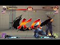 Jamnetic oni vs bushinstyle guy  usf4