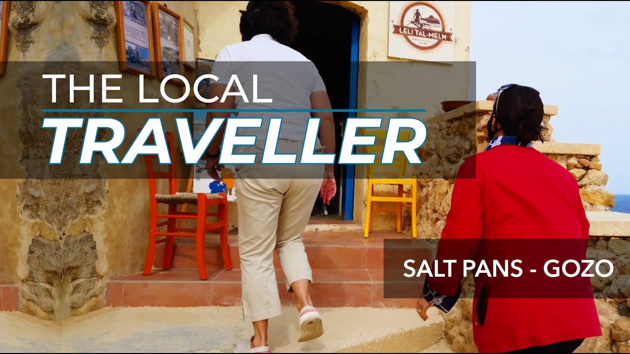 Gozo Salt Pans | EP: 26, part 2 | The Local Traveller with Clare Agius | Malta
