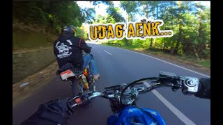 TOURING FAST BYANKEROK | RBB | ALTECH RACING EXHAUST PANTAI SANTOLO...joki ugun geneplima meracau?..