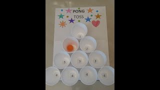 How to make Ping Pong Toss Game? screenshot 4