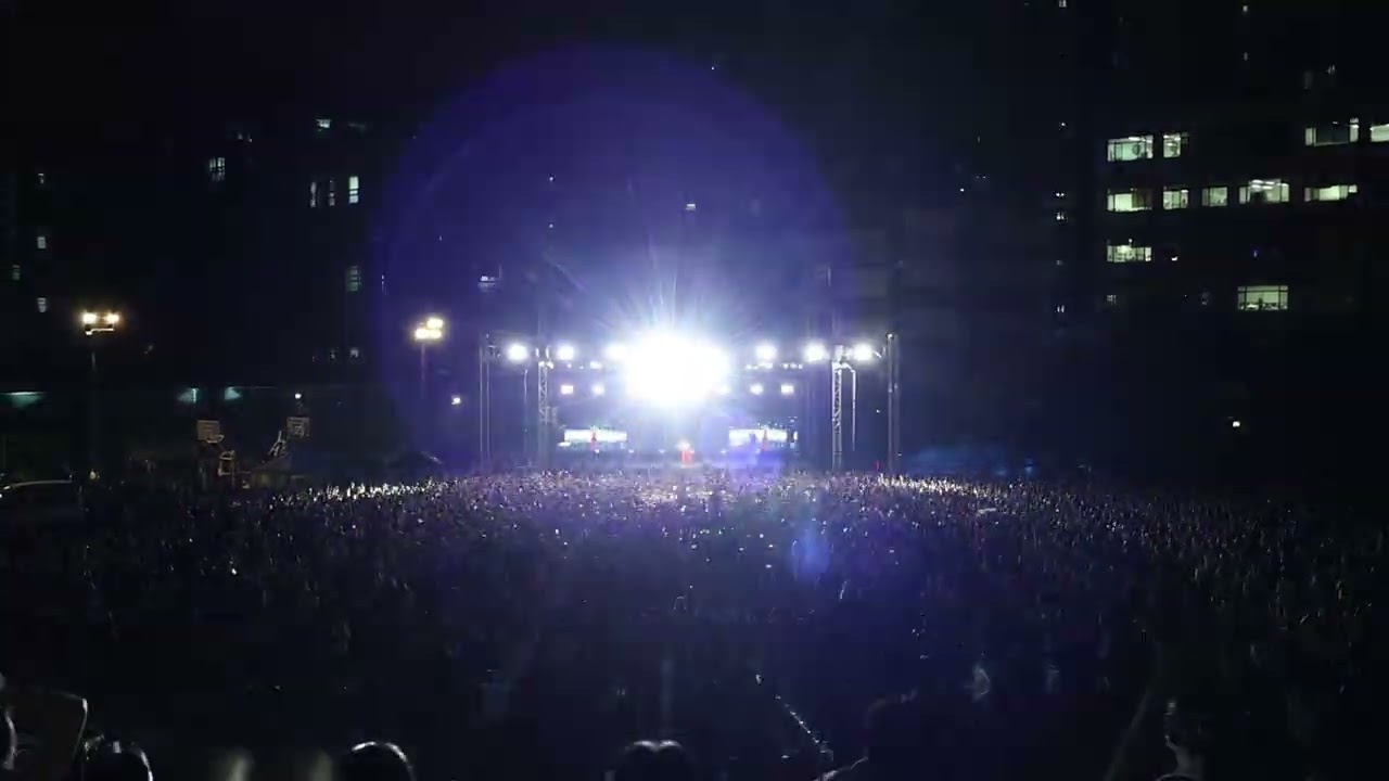 [스물일곱-봄] 서강대학교 축제 싸이 PSY 그대에게