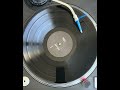 Full “Blue Dress” Depeche Mode on Vinyl LP @al7xmusic
