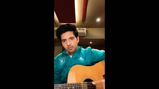 Armaan Malik Live Concert from home in Lockdown | Instagram Live Session singing eng. single Control