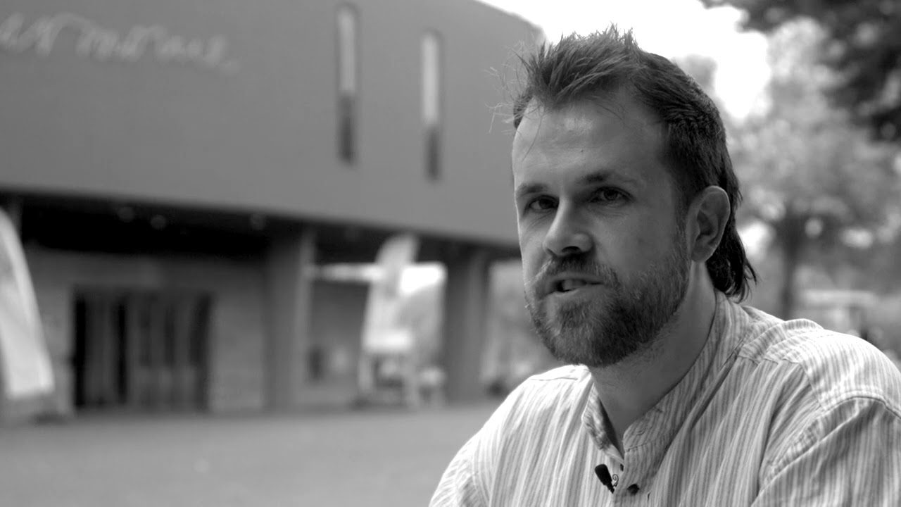 Fifteen years Water Alliance: Scott Grønnegaard Allison