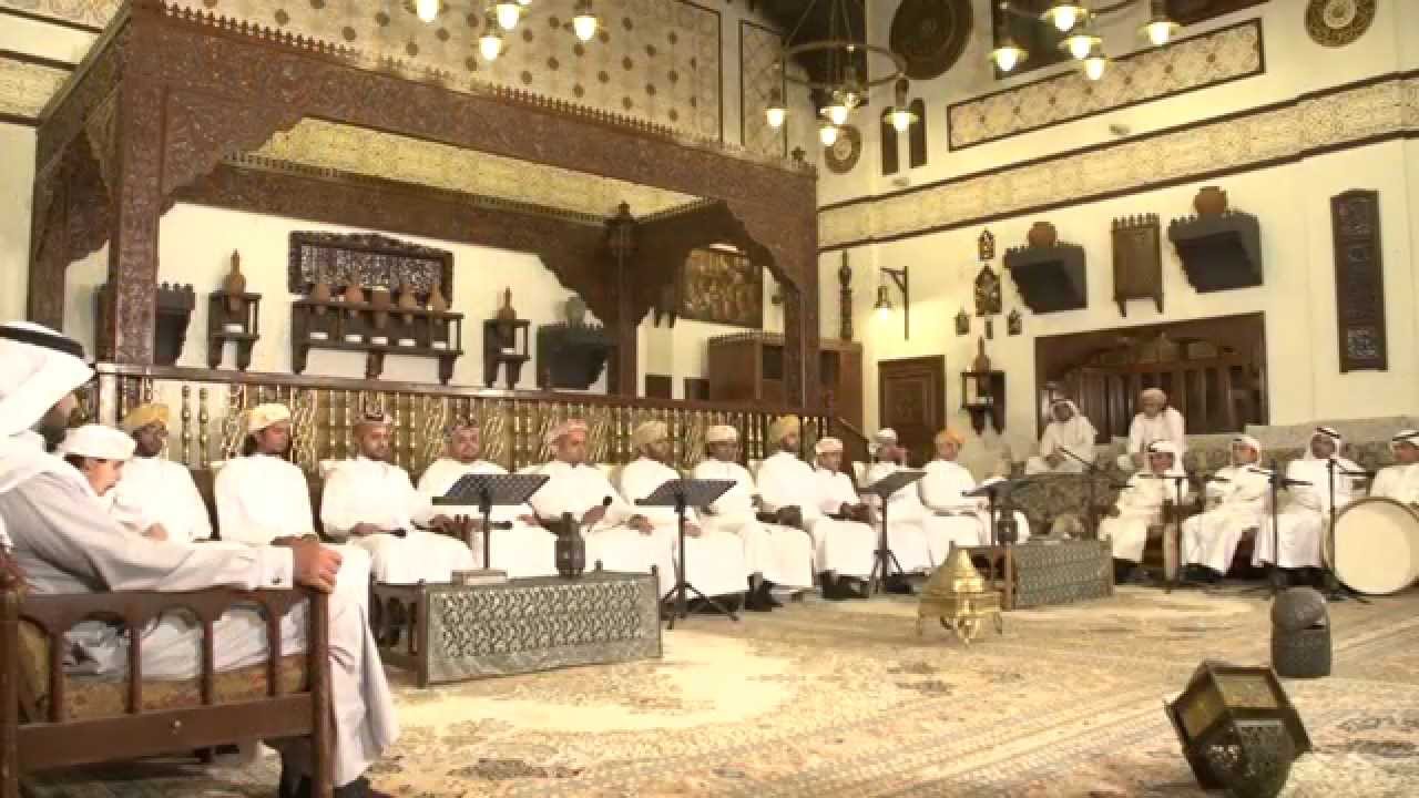 الجلسات الحجازية 2 - طلع البدر علينا - @alerthTV