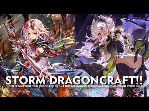 【Shadowverse: Worlds Beyond】Shadowverse:Worlds Beyondフェイスドラゴンクラフトの疾走連打による最速リーサル戦術