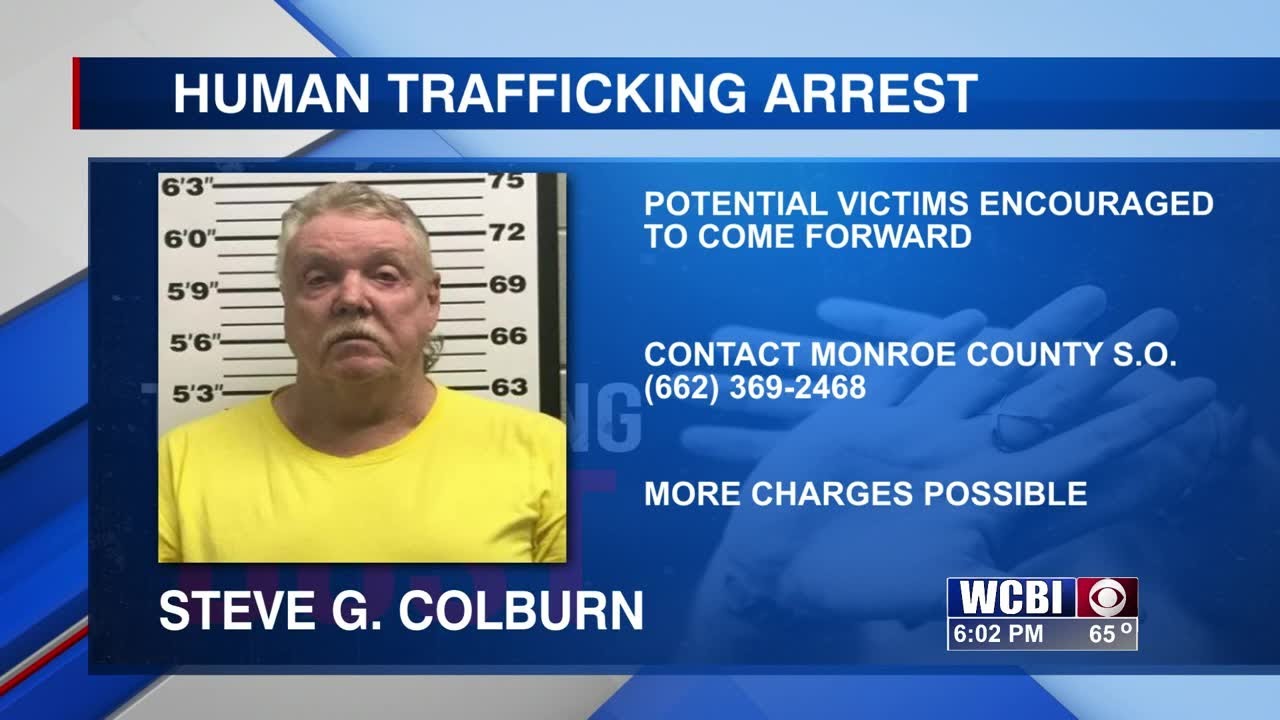 Joint operation results in human trafficking arrest in Monroe County ...