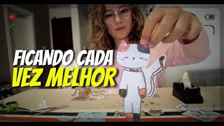 COMO a AMELIE FAZ ARTE #1151
