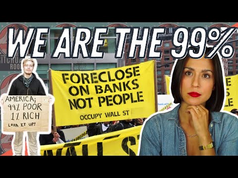 How Occupy Wall Street Called Capitalism Into Question