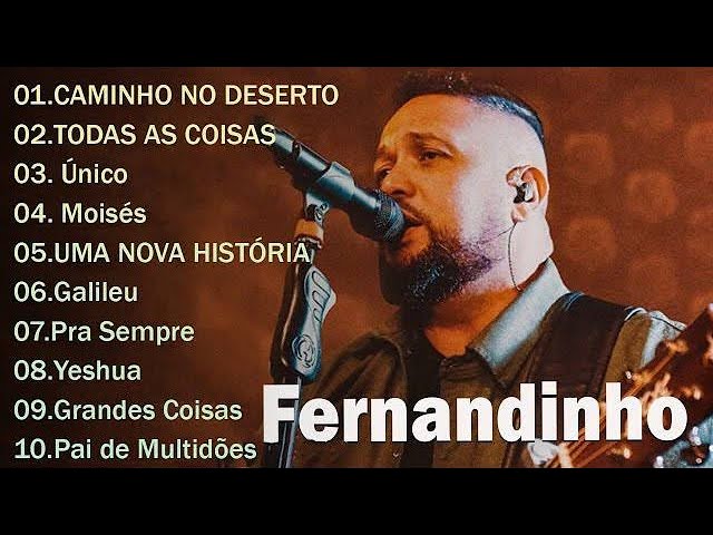 FERNANDINHO / AS MELHORES FERNANDINHO + FELIPO CARVALHO OFICIAL class=