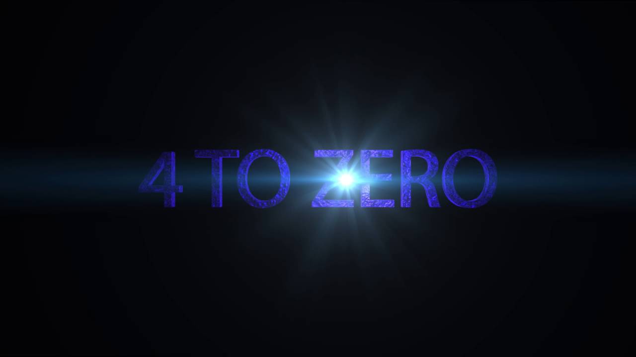 Film Logo Example - Four 2 Zero Films - YouTube