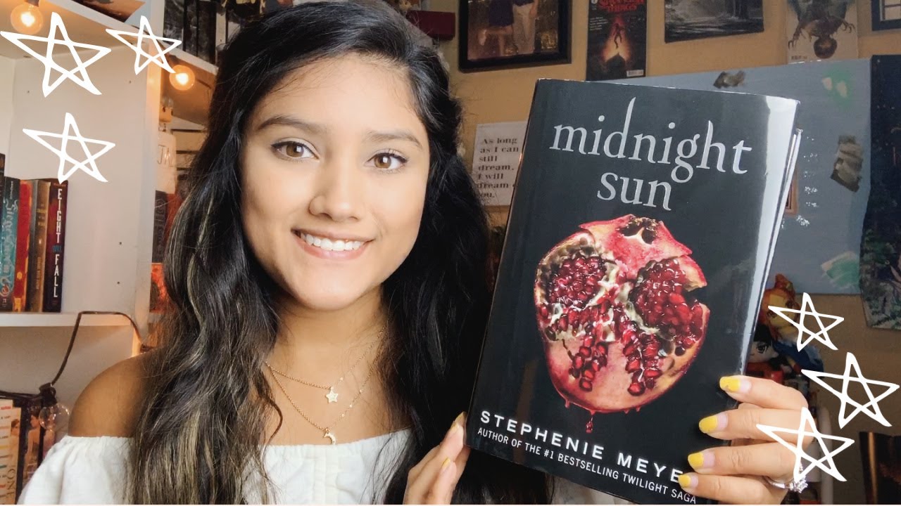 Midnight Sun Book Review Youtube