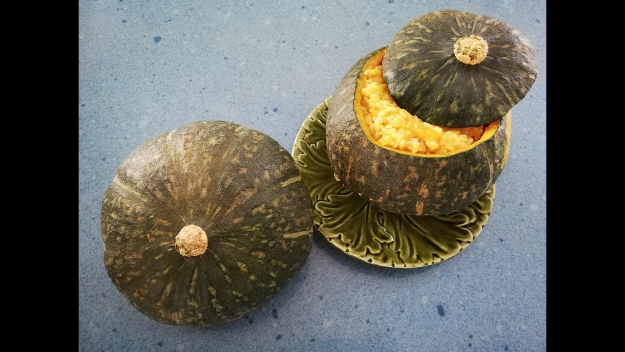 Risotto alla Zucca ideale per i bambini, semplice e veloce con gusto