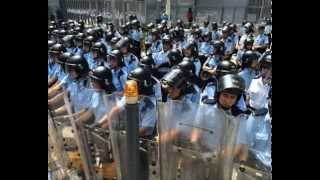 Video thumbnail of "Love HK Police ~ 大丈夫"