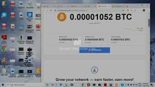 Proof of cryptotab browser money withdrawal screenshot 3