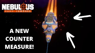 Introducing the 'Flare' | Modular Missile Update | NEBULOUS: Fleet Command