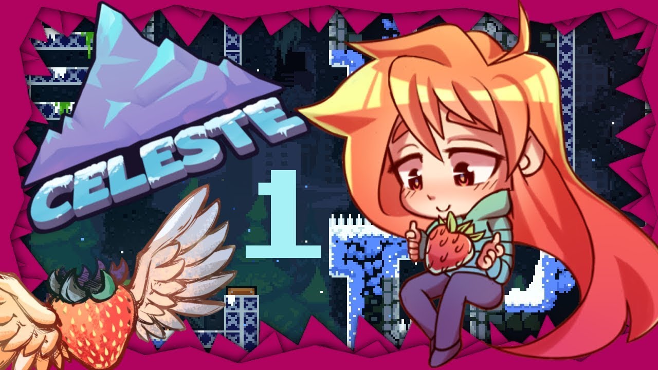 Celeste #1 LevelUpGaming.