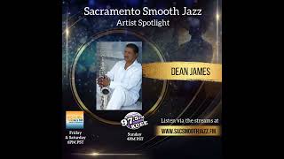 Conversation with Saxophonist Dean James
