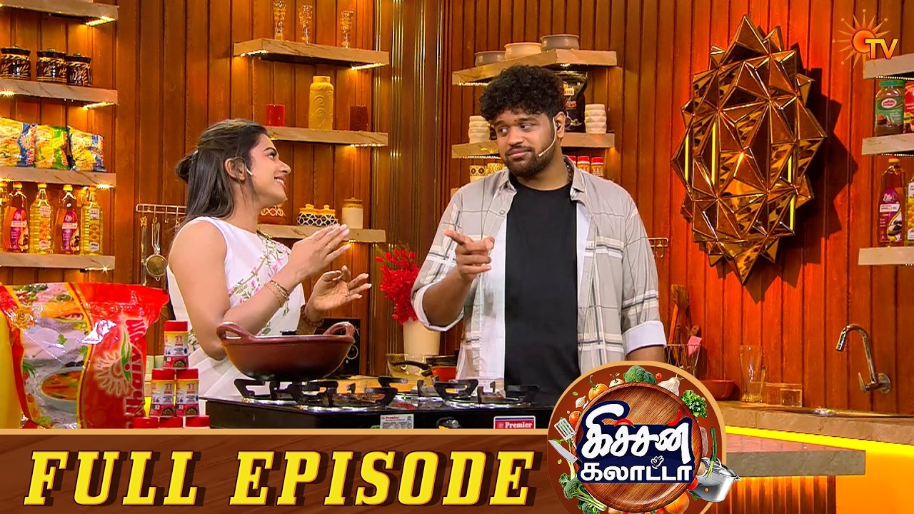 Kerala Style Chicken Curry With Artist Delna Davis