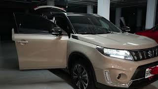 2023 VITARA S ALL GRIP 奶茶色(米/黑)