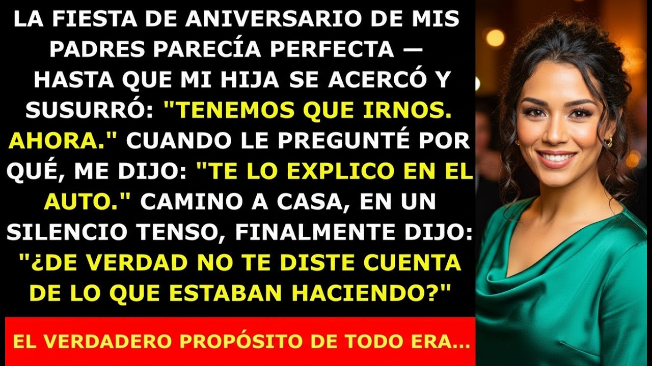 Mi Prometido Me Humilló en Nuestra Fiesta de Compromiso — Sin Imaginar Que Su Jefe Estaba Presente