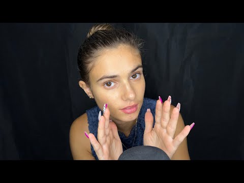 [ASMR FR] VOS MOTS DÉCLENCHEURS