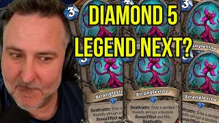 Stuck at Diamond 5… Wild Won’t Let Me Climb 😤