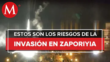 ¿Qué pasaría si Zaporizhzhia explotara?