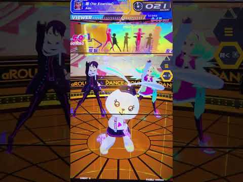 【DANCE aROUND】踊 ＜for Exercise＞【BASIC】