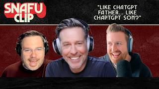 How Does ChatGPT Reflect Sam Altman? | SNAFU with Ed Helms