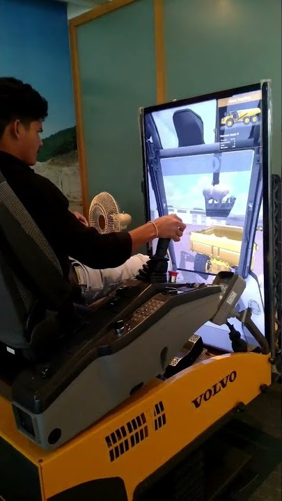 Excavator Operator Training Video #excavatorshorts #excavatoroperators #mohanbade