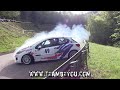 Hillclimb  bergrennen  course de cte  ormont 2024  action  pure sound