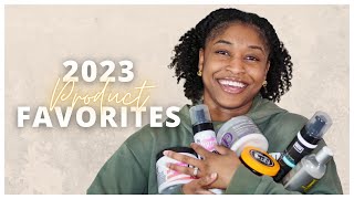 My 2023 Favorite Natural Hair Products! | Effective and Affordable!