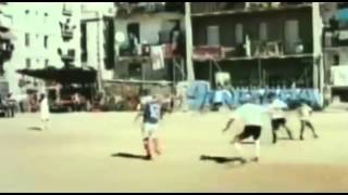 最高のサッカーCM！【Adidas- Impossible Team Soccer Commercial 90 Second Version】アディダスadidas2006年