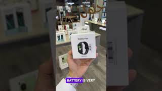 ساعة وسوار جالكسي فت 3 الحديثة والمطورة #ساعة_ذكية #unboxing #جالكسي #galaxy