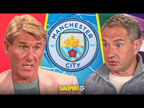 "LUDICROUS!" Stefan Borson REVEALS LATEST on Man City's 115 Charges after BREAKING Transfer Record!