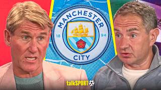 'LUDICROUS!' Stefan Borson REVEALS LATEST on Man City's 115 Charges after BREAKING Transfer Record!