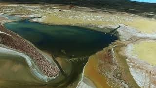 El Peñón, Catamarca, Argentina - El Búho - Calchaquí (Nicola Cruz Remix)