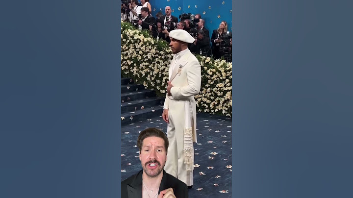 Commenting on MET GALA 2025 Men's Edition outfits #metgala .#metgala2025 #redcarpet #fashion #moda