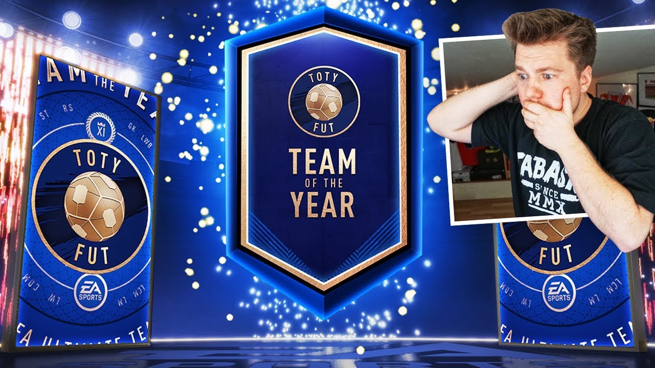 NOWY TOTY🔥  mój NAJWIĘKSZY PACK OPENING! 😱🔥 FIFA 19